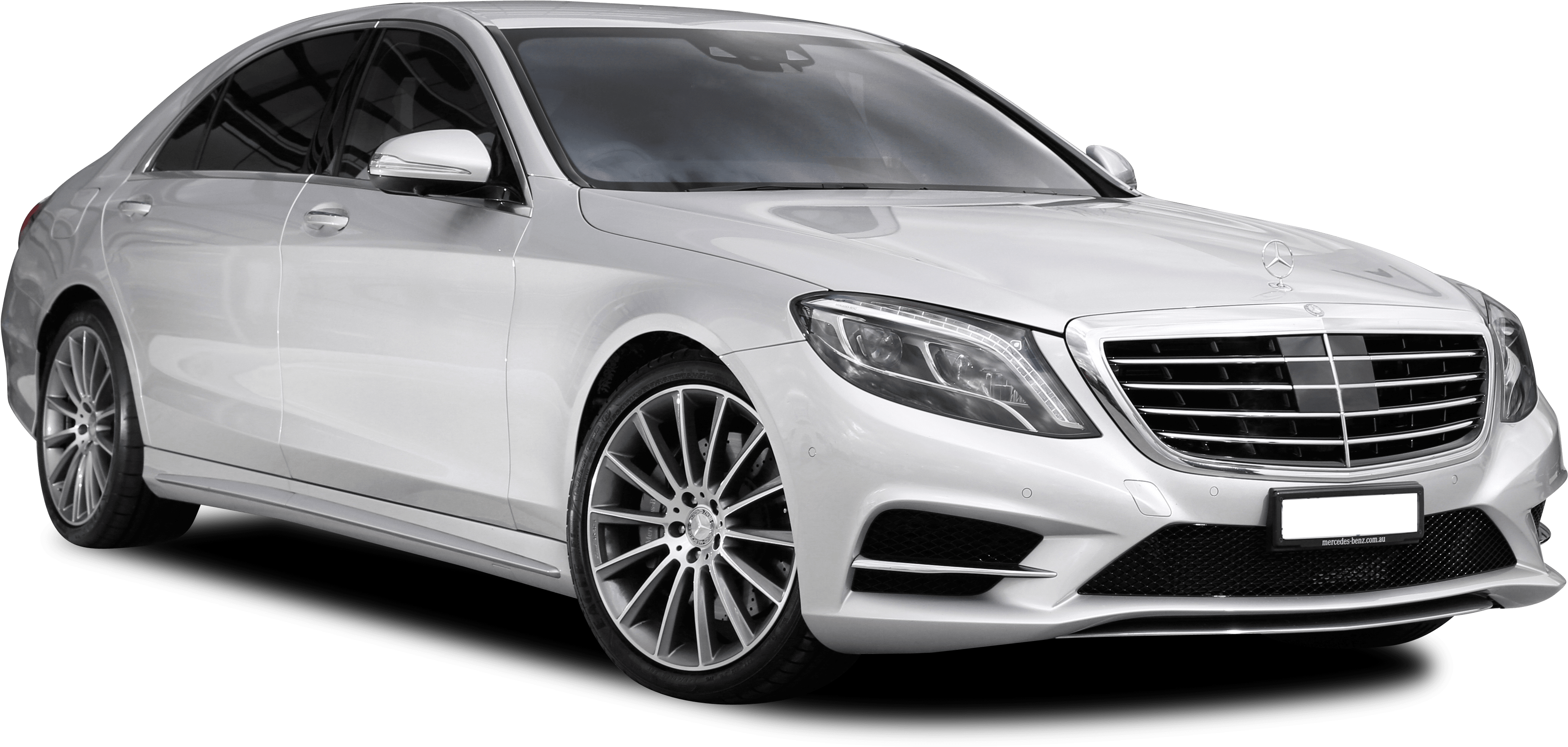 A car